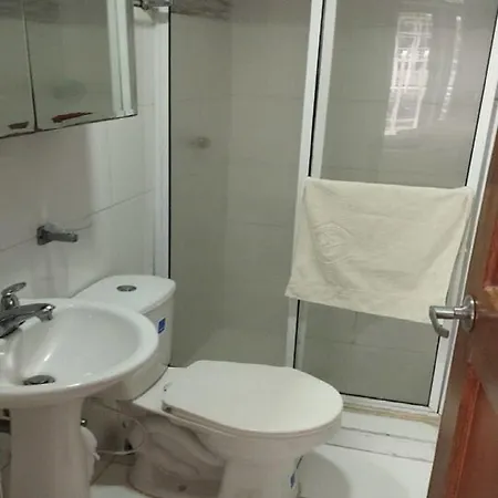 Habitación en casa particular Cómoda Y Bonita Habitación Independiente Cartagena